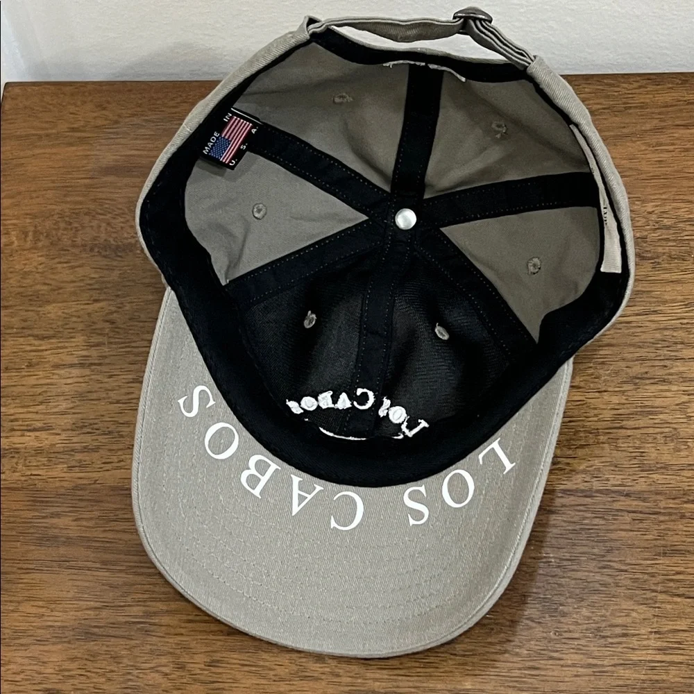 SUSHI CLUB LCSC Brushed Twill Sports Cap - Picture 8 of 10